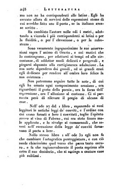 Giornale arcadico di scienze, lettere ed arti