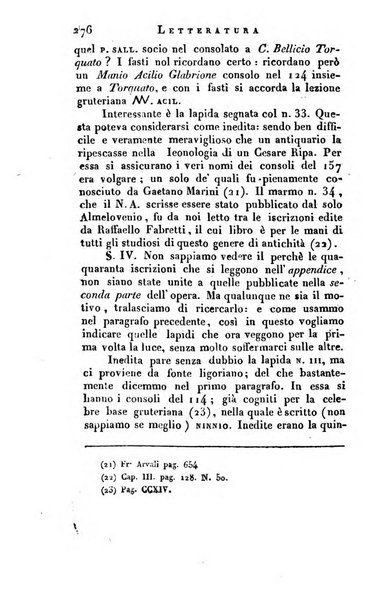 Giornale arcadico di scienze, lettere ed arti