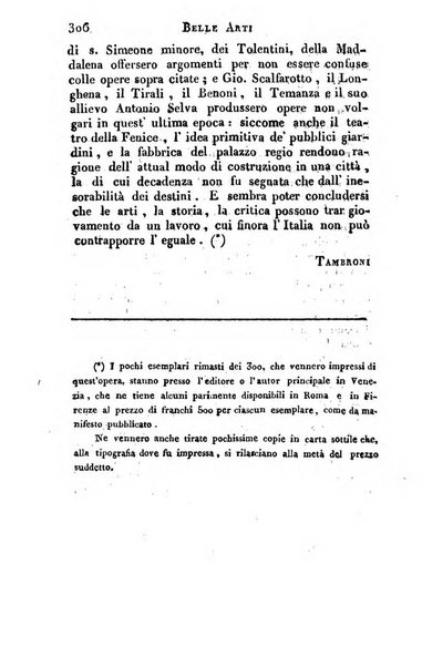 Giornale arcadico di scienze, lettere ed arti