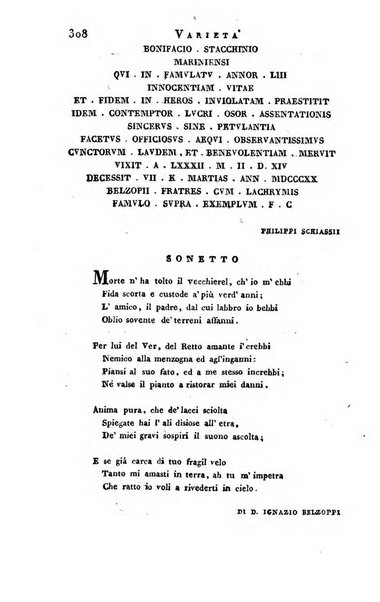 Giornale arcadico di scienze, lettere ed arti