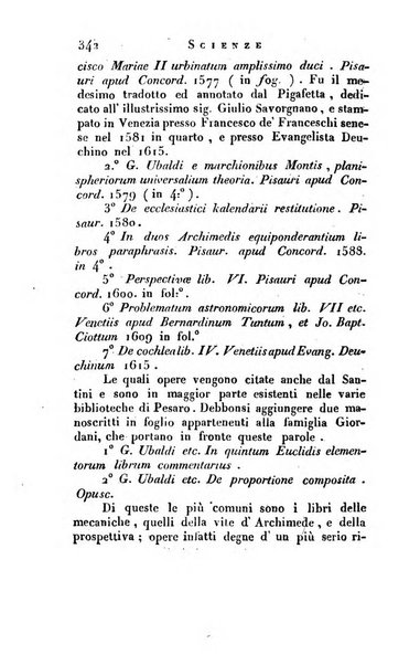 Giornale arcadico di scienze, lettere ed arti