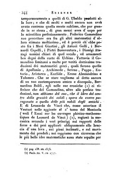 Giornale arcadico di scienze, lettere ed arti