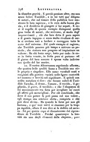 Giornale arcadico di scienze, lettere ed arti