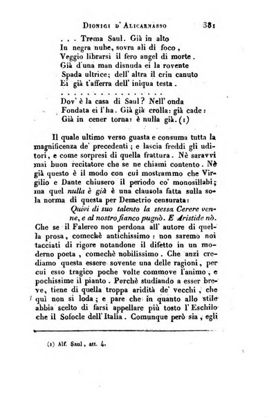 Giornale arcadico di scienze, lettere ed arti