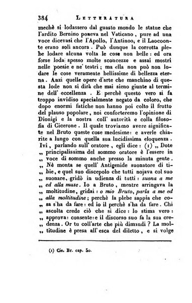 Giornale arcadico di scienze, lettere ed arti