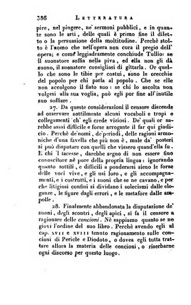 Giornale arcadico di scienze, lettere ed arti