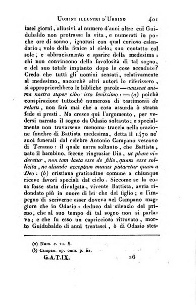 Giornale arcadico di scienze, lettere ed arti