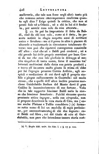 Giornale arcadico di scienze, lettere ed arti