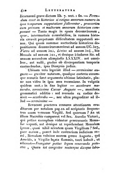 Giornale arcadico di scienze, lettere ed arti