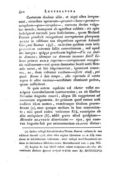 Giornale arcadico di scienze, lettere ed arti