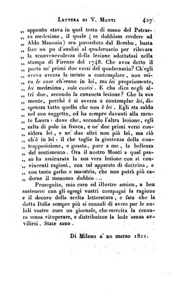 Giornale arcadico di scienze, lettere ed arti