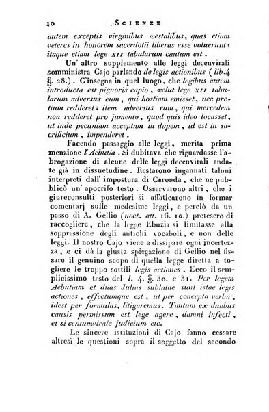 Giornale arcadico di scienze, lettere ed arti