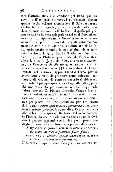 Giornale arcadico di scienze, lettere ed arti