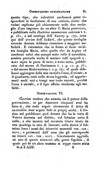 Giornale arcadico di scienze, lettere ed arti