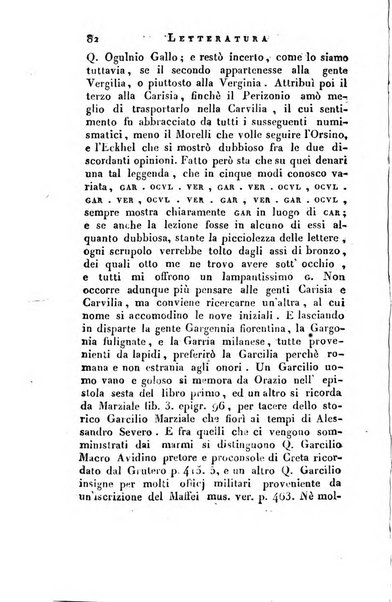 Giornale arcadico di scienze, lettere ed arti