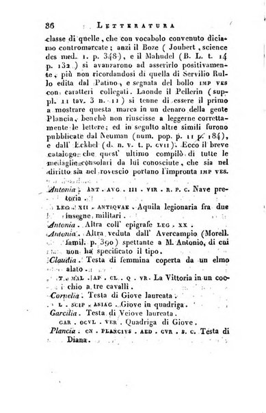 Giornale arcadico di scienze, lettere ed arti