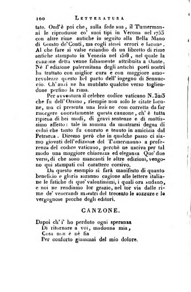 Giornale arcadico di scienze, lettere ed arti