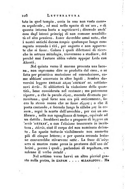 Giornale arcadico di scienze, lettere ed arti