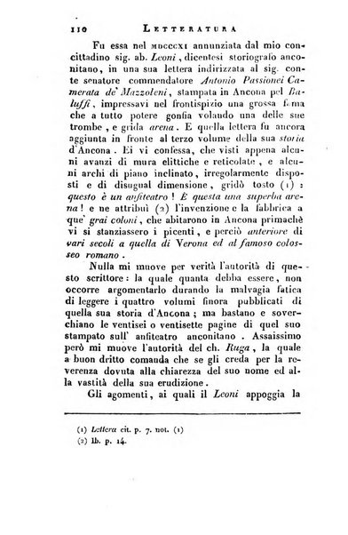 Giornale arcadico di scienze, lettere ed arti