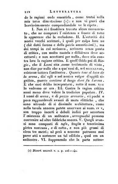 Giornale arcadico di scienze, lettere ed arti