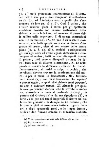 Giornale arcadico di scienze, lettere ed arti