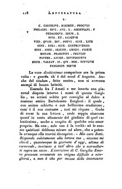 Giornale arcadico di scienze, lettere ed arti