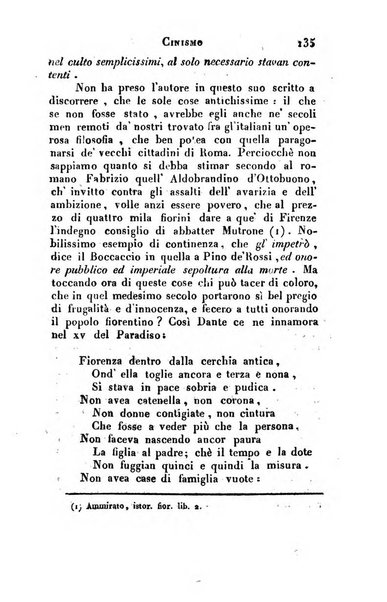 Giornale arcadico di scienze, lettere ed arti