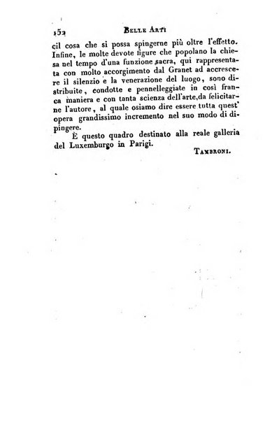 Giornale arcadico di scienze, lettere ed arti