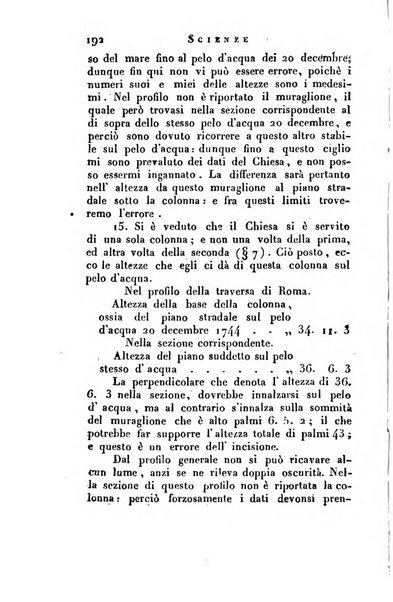 Giornale arcadico di scienze, lettere ed arti