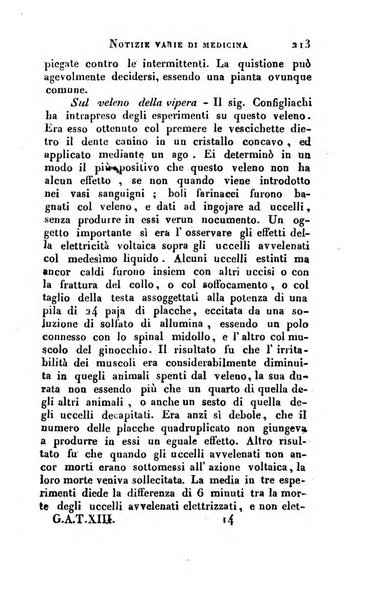 Giornale arcadico di scienze, lettere ed arti