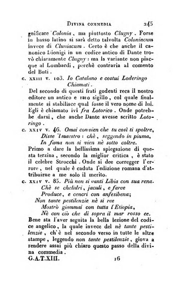 Giornale arcadico di scienze, lettere ed arti