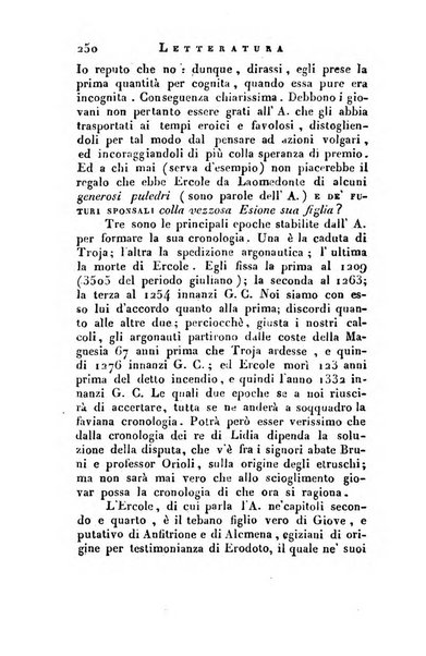 Giornale arcadico di scienze, lettere ed arti