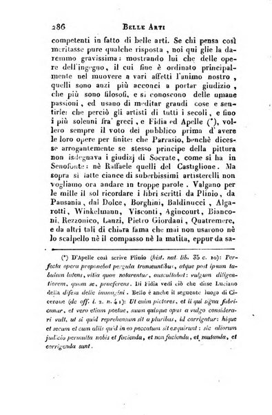 Giornale arcadico di scienze, lettere ed arti