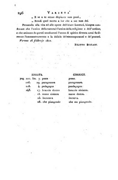 Giornale arcadico di scienze, lettere ed arti