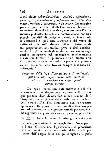 Giornale arcadico di scienze, lettere ed arti