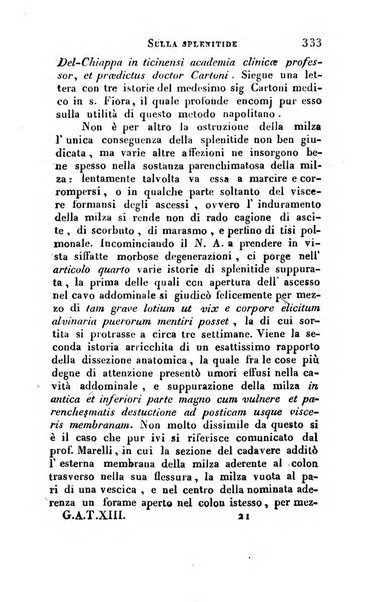 Giornale arcadico di scienze, lettere ed arti