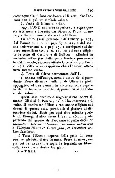 Giornale arcadico di scienze, lettere ed arti