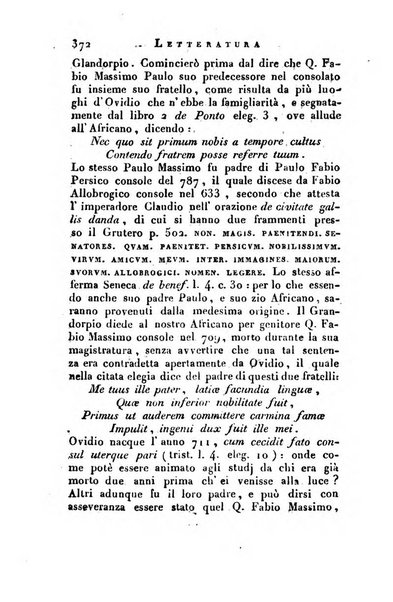 Giornale arcadico di scienze, lettere ed arti