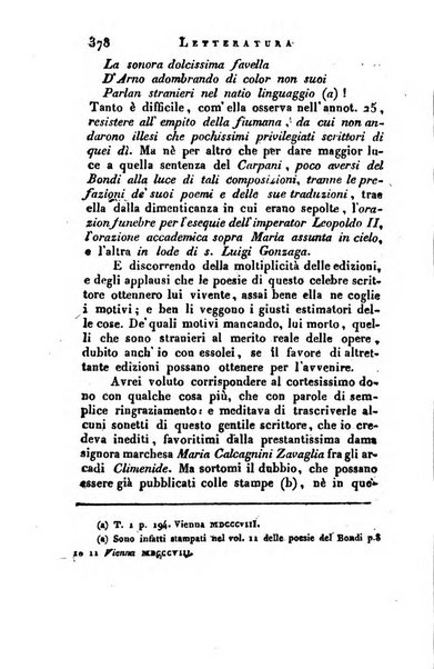 Giornale arcadico di scienze, lettere ed arti