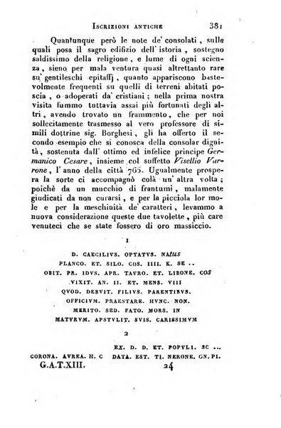 Giornale arcadico di scienze, lettere ed arti