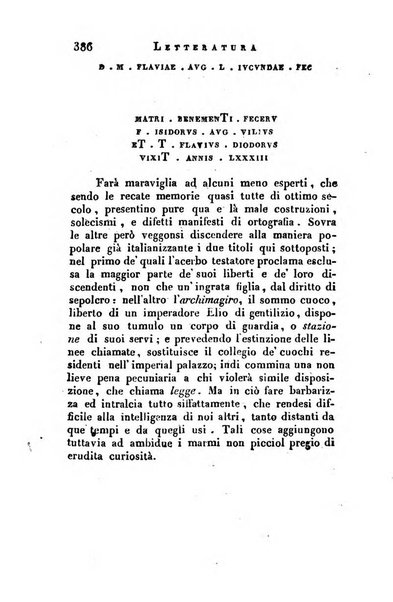 Giornale arcadico di scienze, lettere ed arti