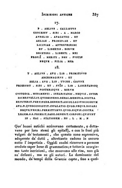 Giornale arcadico di scienze, lettere ed arti