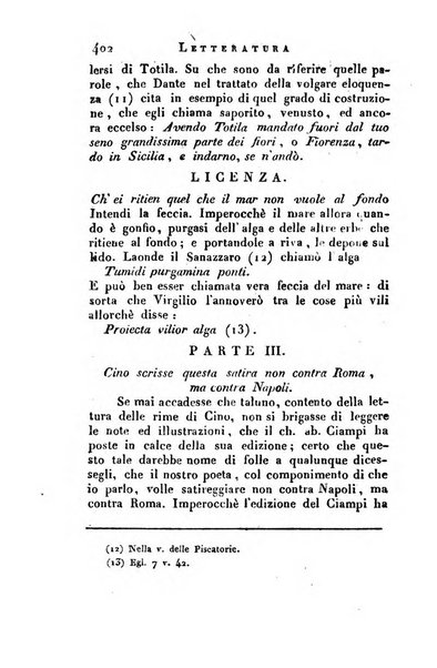 Giornale arcadico di scienze, lettere ed arti