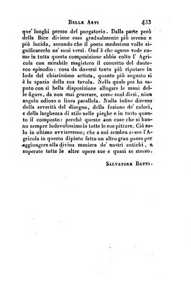 Giornale arcadico di scienze, lettere ed arti