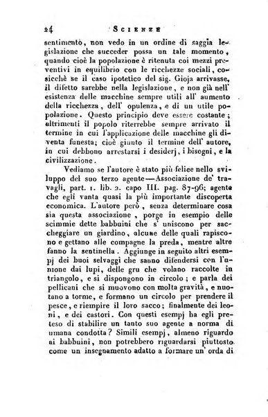 Giornale arcadico di scienze, lettere ed arti