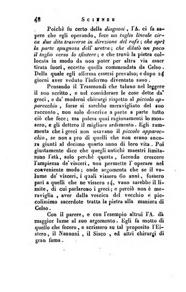 Giornale arcadico di scienze, lettere ed arti