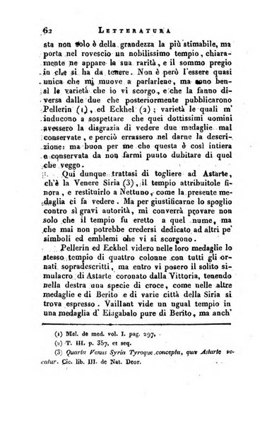 Giornale arcadico di scienze, lettere ed arti