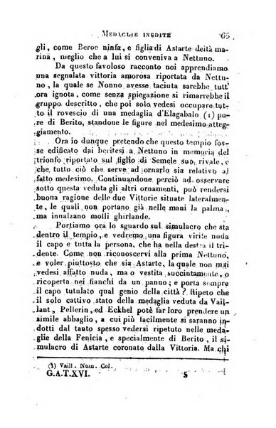 Giornale arcadico di scienze, lettere ed arti