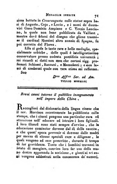 Giornale arcadico di scienze, lettere ed arti