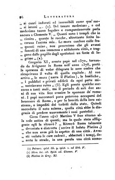 Giornale arcadico di scienze, lettere ed arti